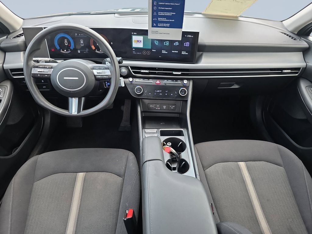 Used 2024 Onyx Black Hyundai SEL image 12