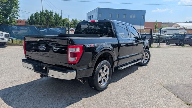 Used 2023  Ford Lariat image 6