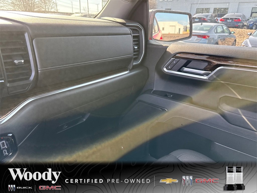 2023 GMC SIERRA - Image 25