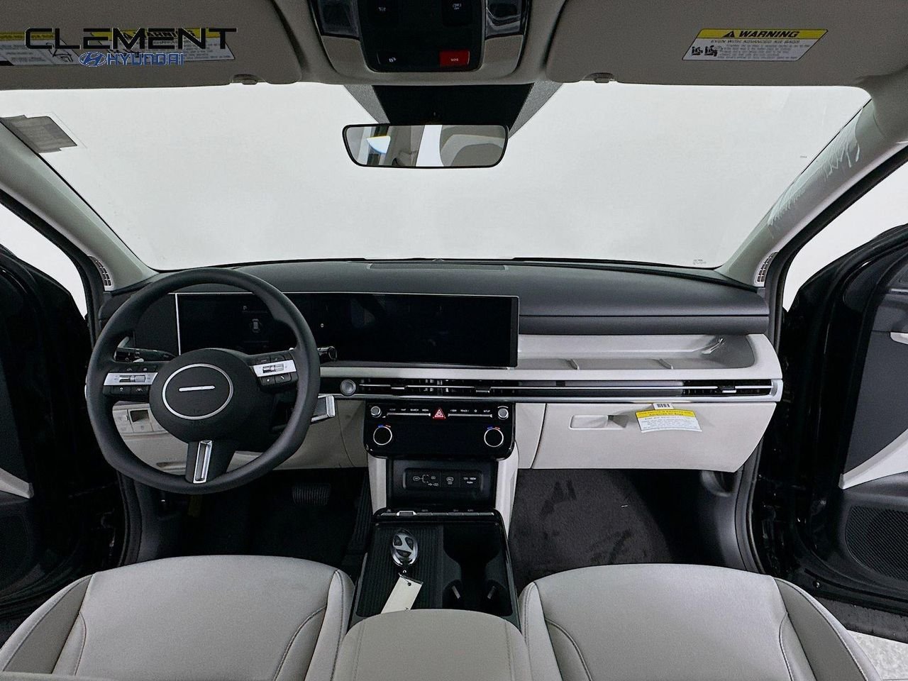 New 2026 Gray Hyundai SEL AWD image 11
