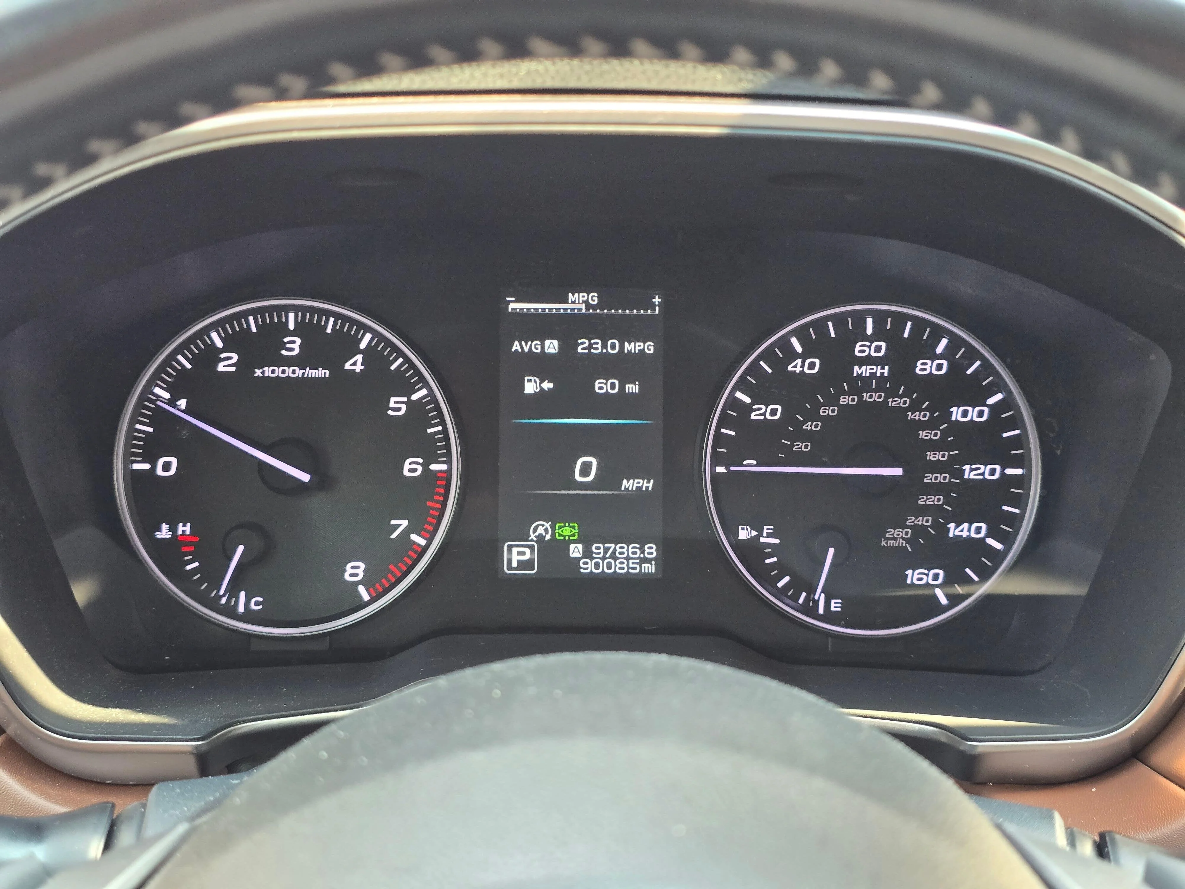 Used 2020 Gray Metallic Subaru Touring XT image 15