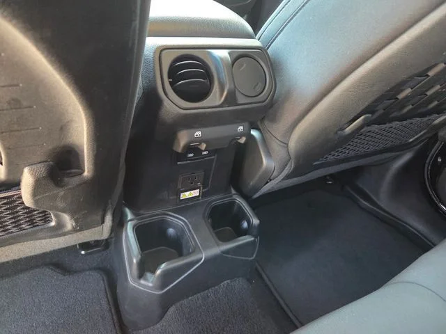 Used 2023 Black Jeep Mojave image 8