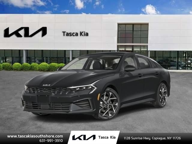 2026 Kia Optima EX FWD's photo