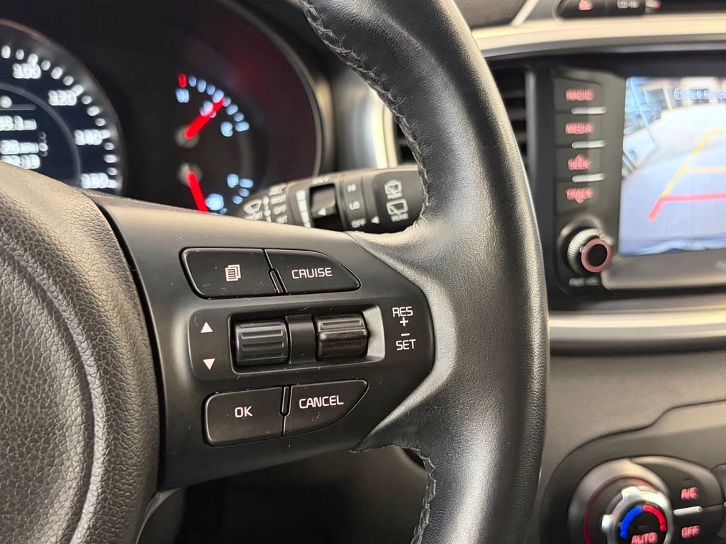 Used 2017 Platinum Graphite Kia EX image 33