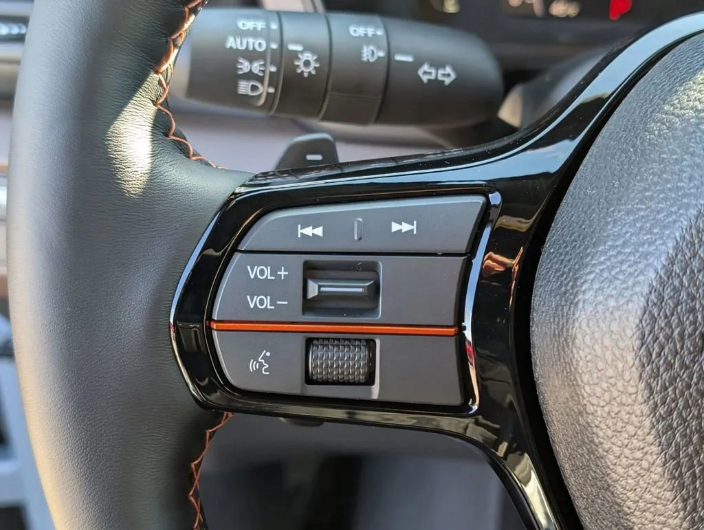 2026 Honda Pilot TrailSport - Photo 56