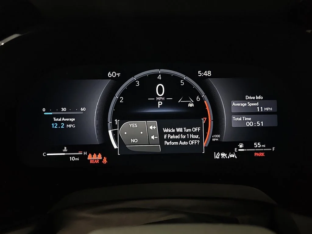 New 2026 Cloudburst Gray Lexus LUXURY image 18