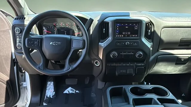 Used 2024 Summit White Chevrolet Custom Trail Boss image 10