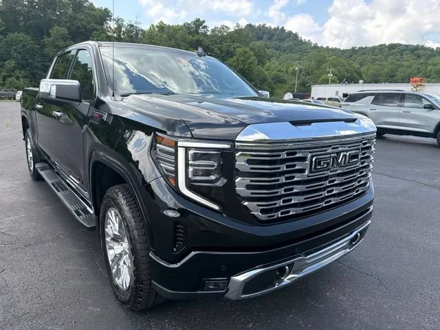 New 2026 Onyx Black GMC Denali image 2