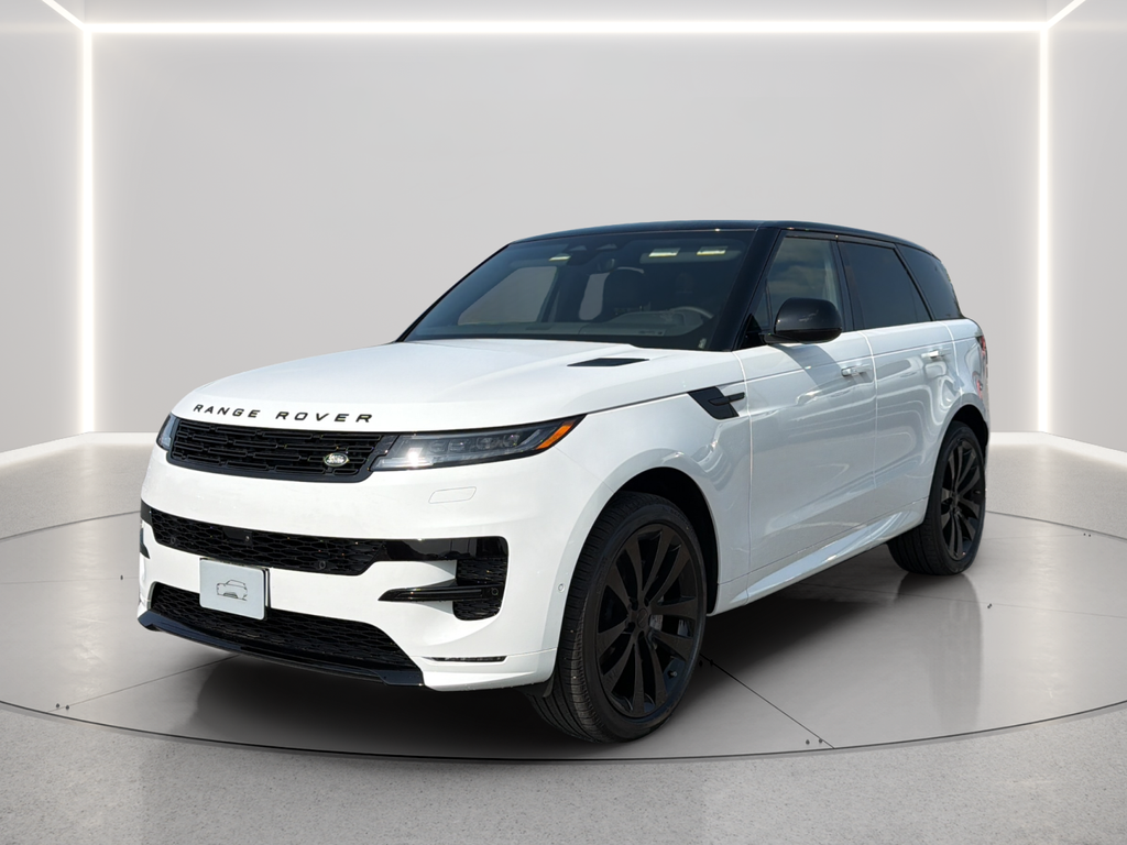 New 2026 Fuji White Land Rover Dynamic SE image 9