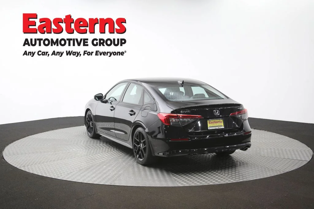 Used 2023 Black Honda Sport image 64