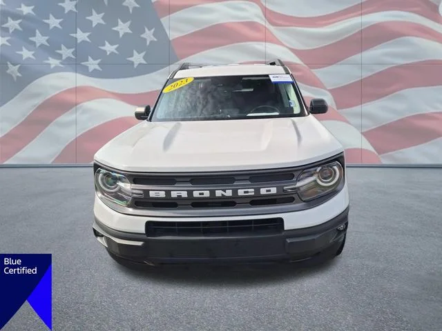 Used 2023 White Ford Big Bend image 8