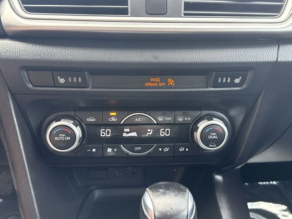 Used 2018 Gray Mazda Touring image 19