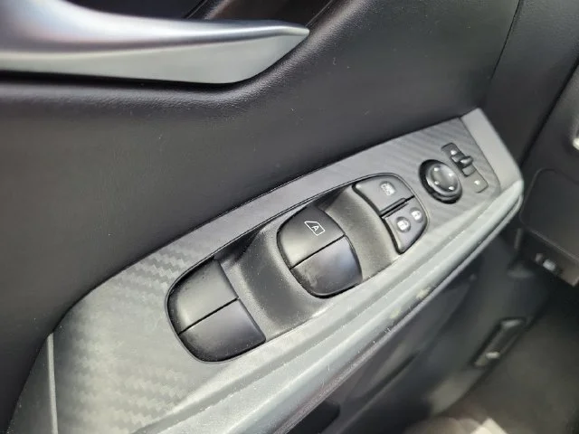 Certified Used 2022 Black Nissan SV image 17