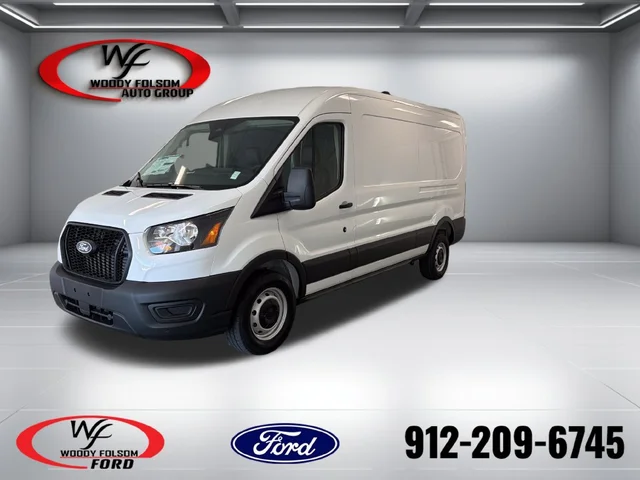 2027 Ford Transit Commercial Cargo Van
