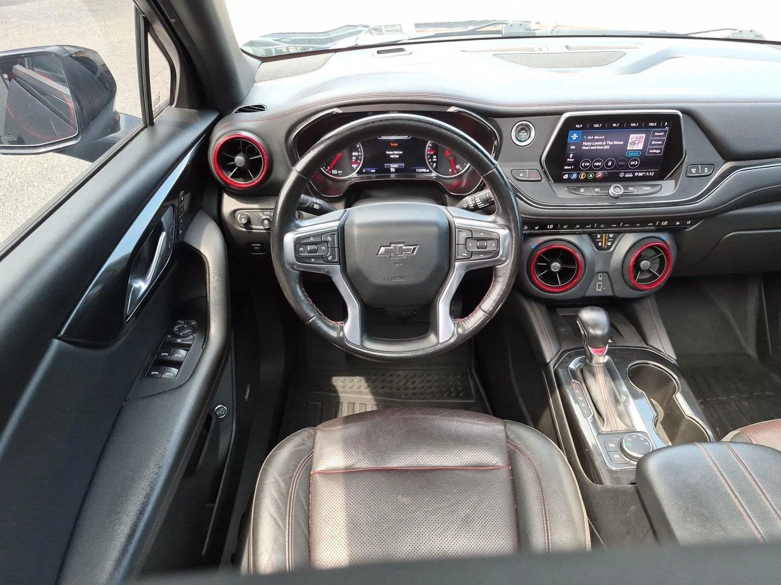 Used 2020 Black Chevrolet RS image 34