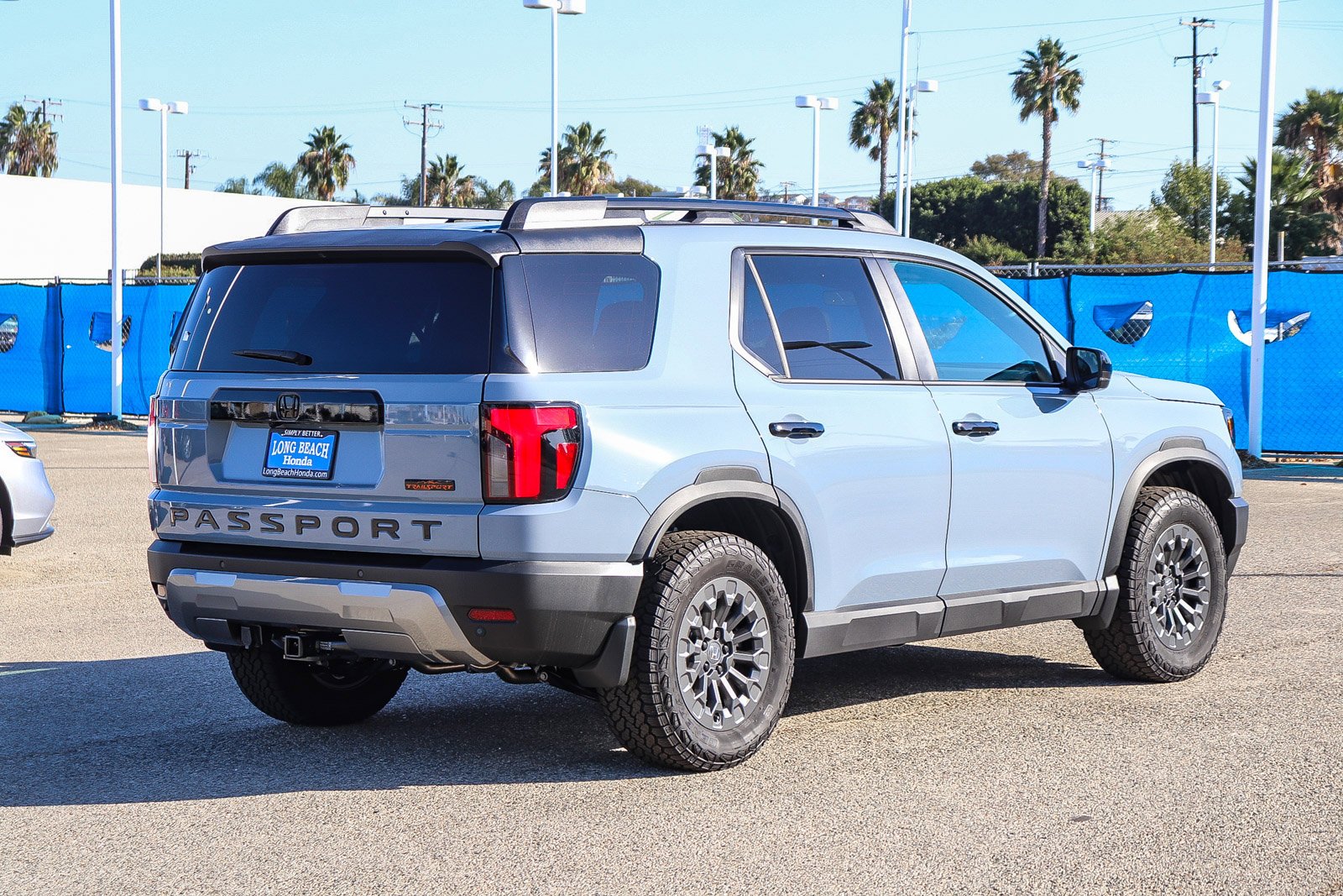2026 Honda Passport TrailSport - Photo 8