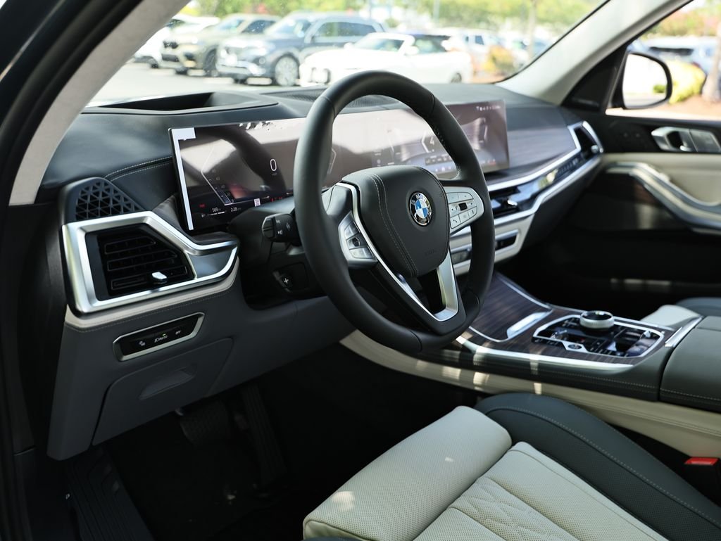 New 2027 Blue Ridge Mountain Metallic BMW xDrive40i image 22