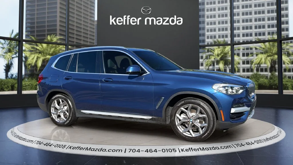 2021 BMW X3