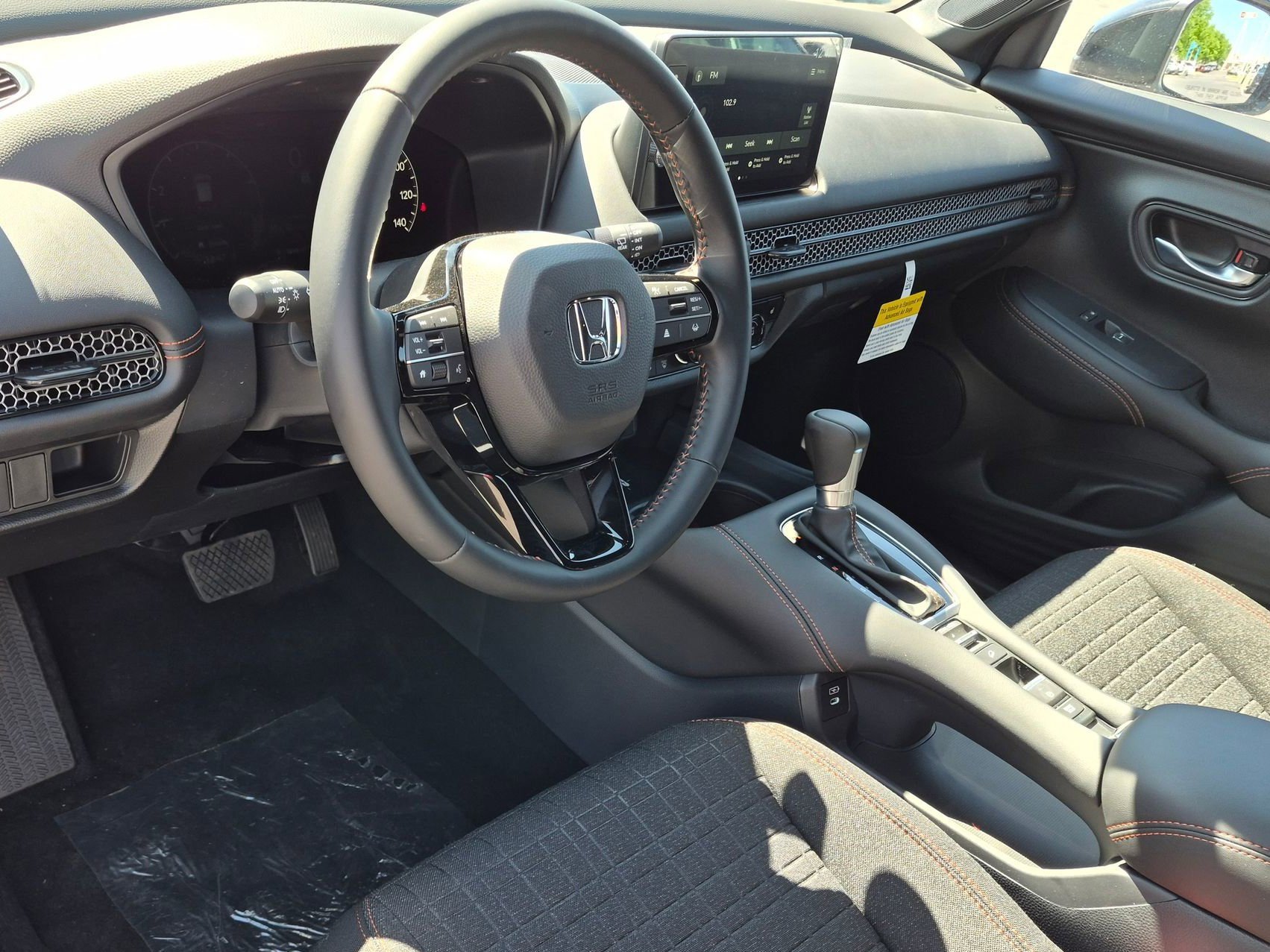 New 2027 Nordic Forest Pearl Honda Sport image 10