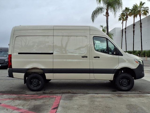 New 2026 Gray Mercedes-Benz Cargo 144 WB image 23