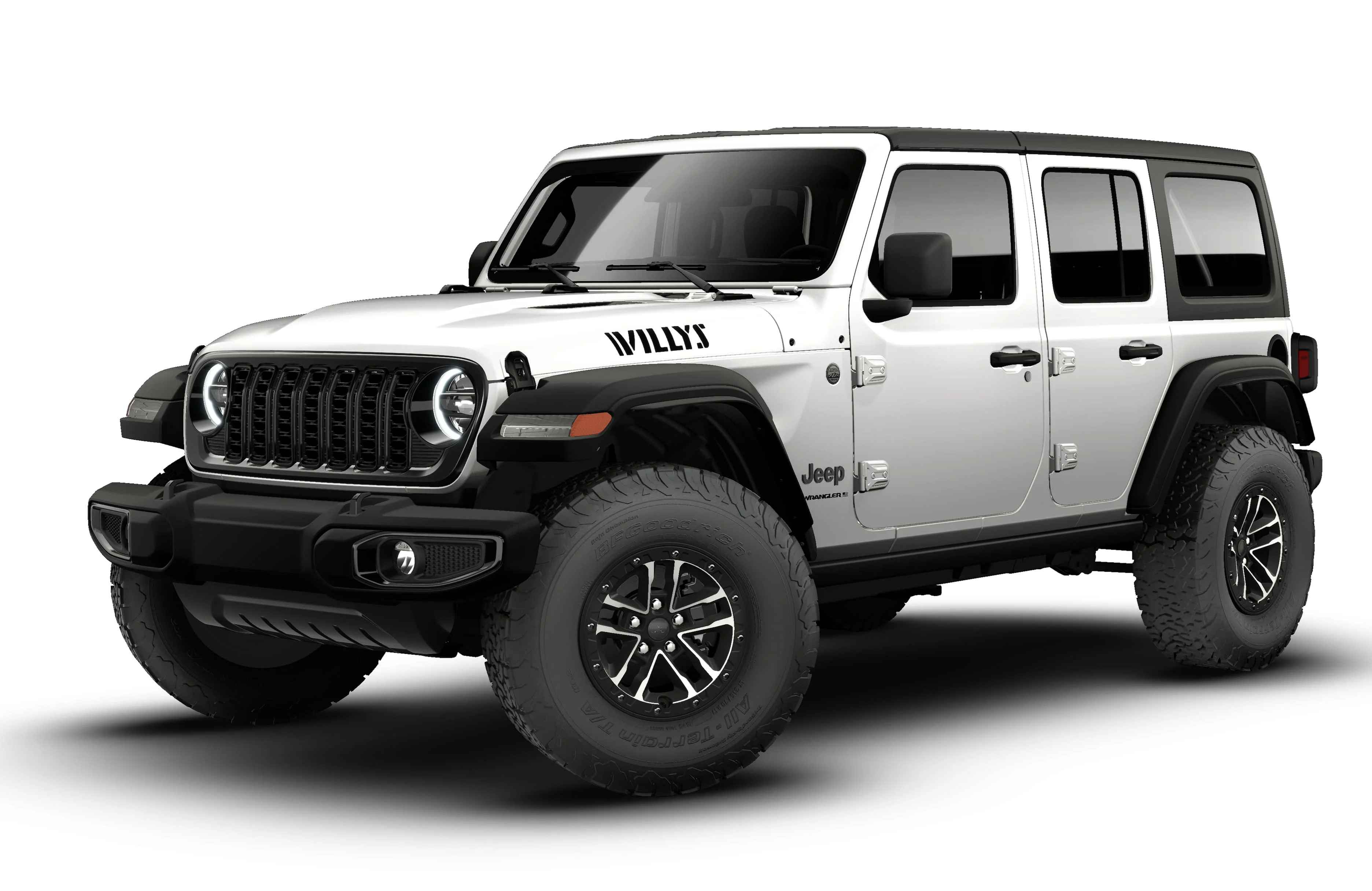 2026 Jeep Wrangler's photo
