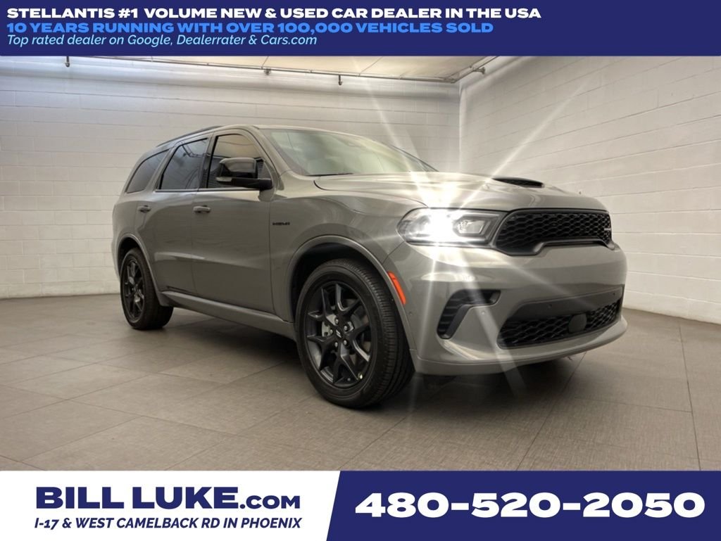 2026 Dodge Durango GT HEMI Plus V8 AWD's photo