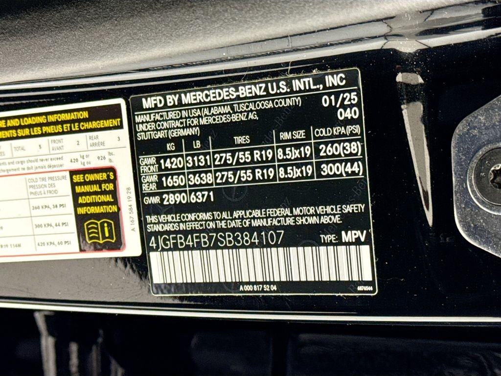 Used 2025  Mercedes-Benz GLE 350 image 36