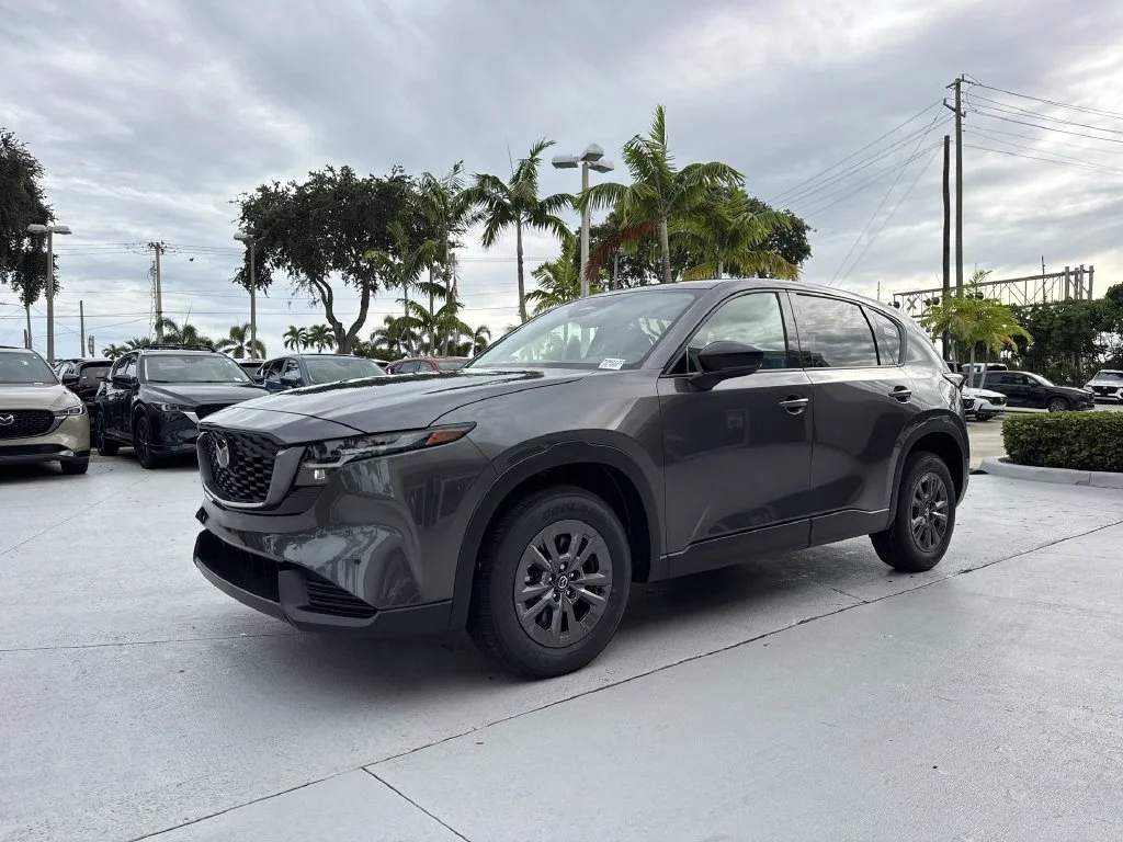 New 2026 Machine Gray Mazda 2.5 S Select AWD image 28