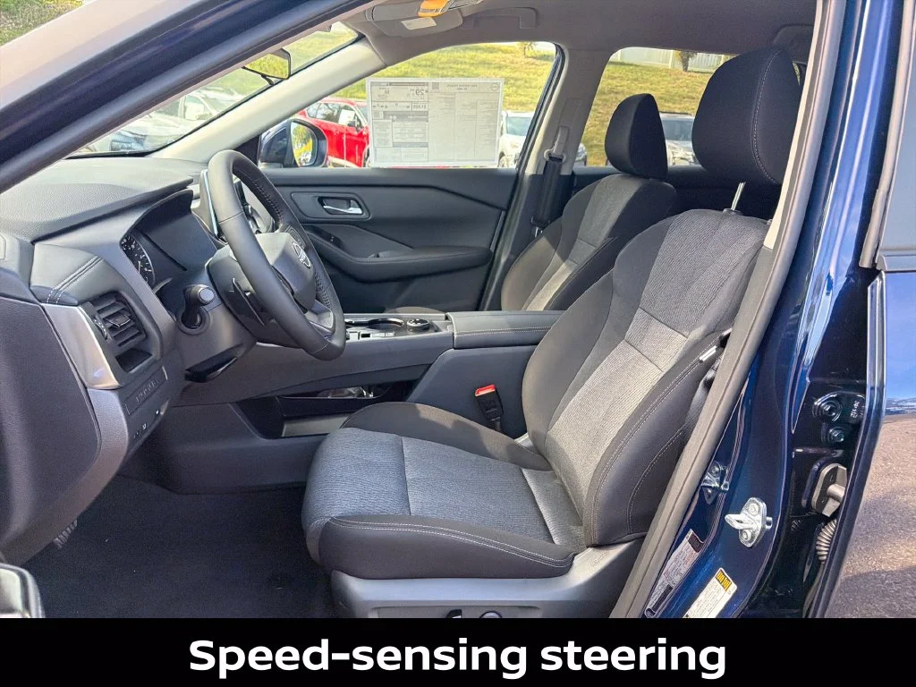 New 2027 Blue Nissan SV image 11