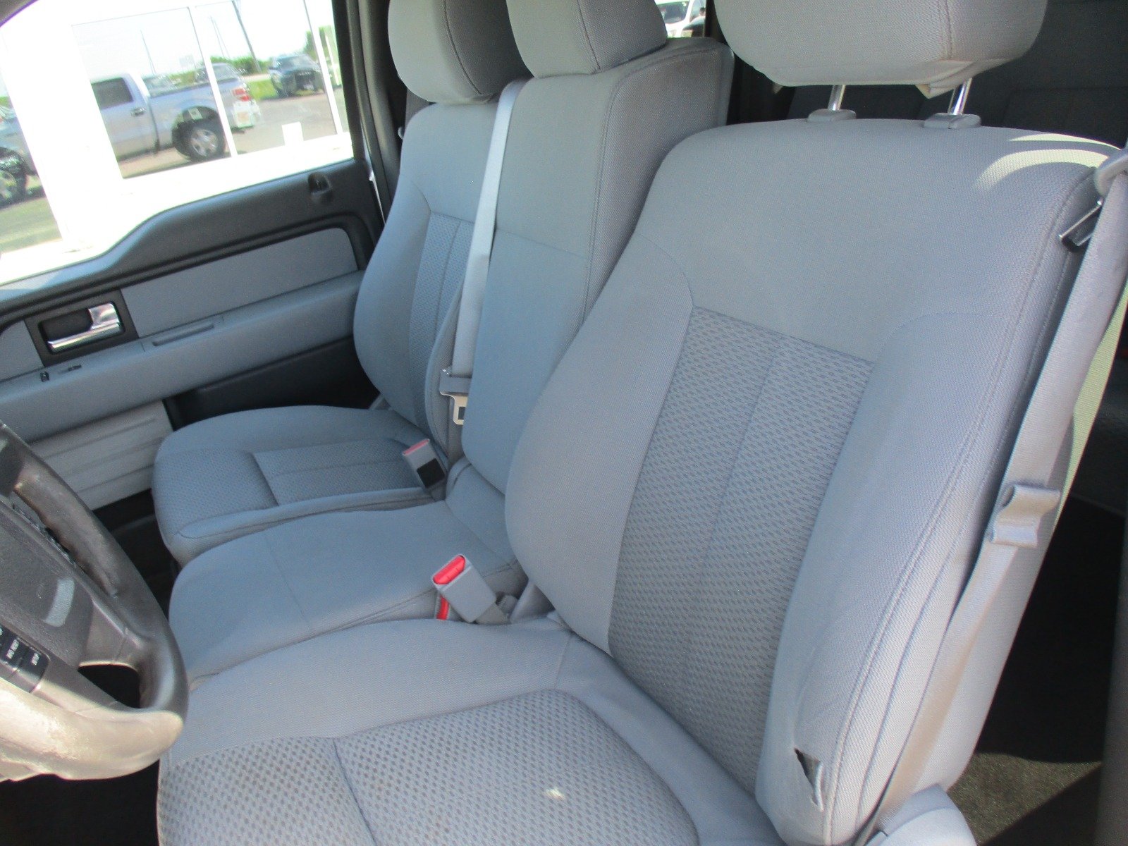 Used 2014 SILVER Ford Fx4 image 13