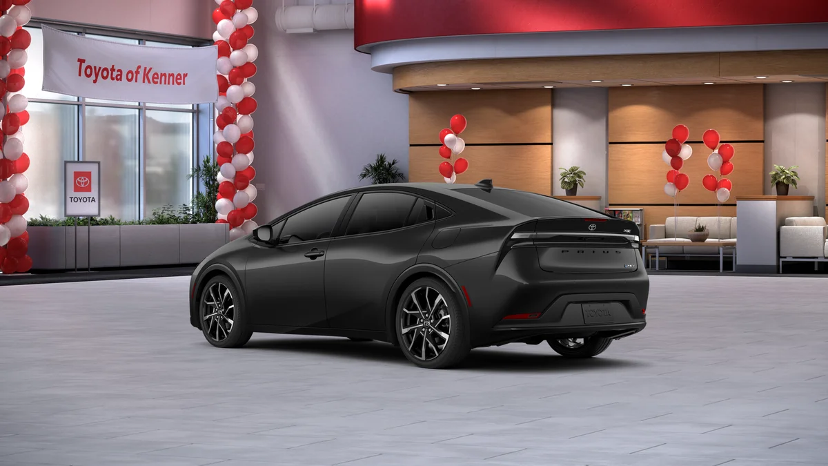 2026 Toyota Prius Plug-in Hybrid XSE - Photo 26