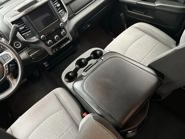Used 2024 White Ram Big Horn image 24