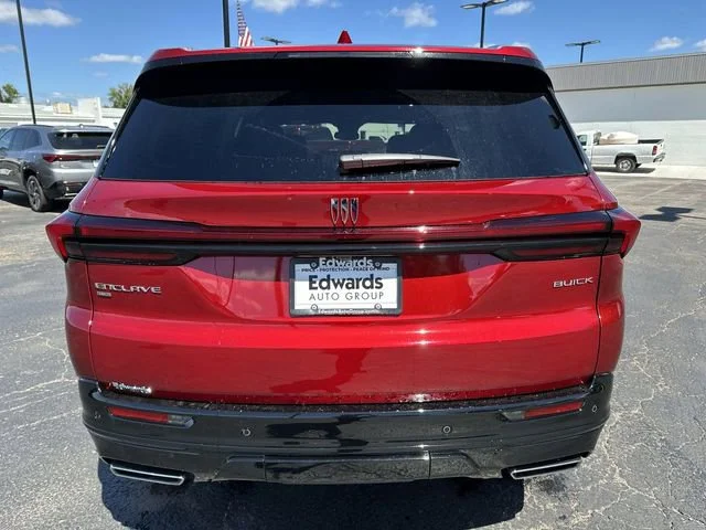 New 2026 Cherry Red Tintcoat Buick Sport Touring image 31