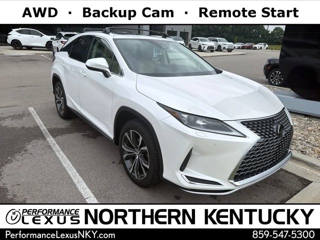 2020 Lexus RX 350