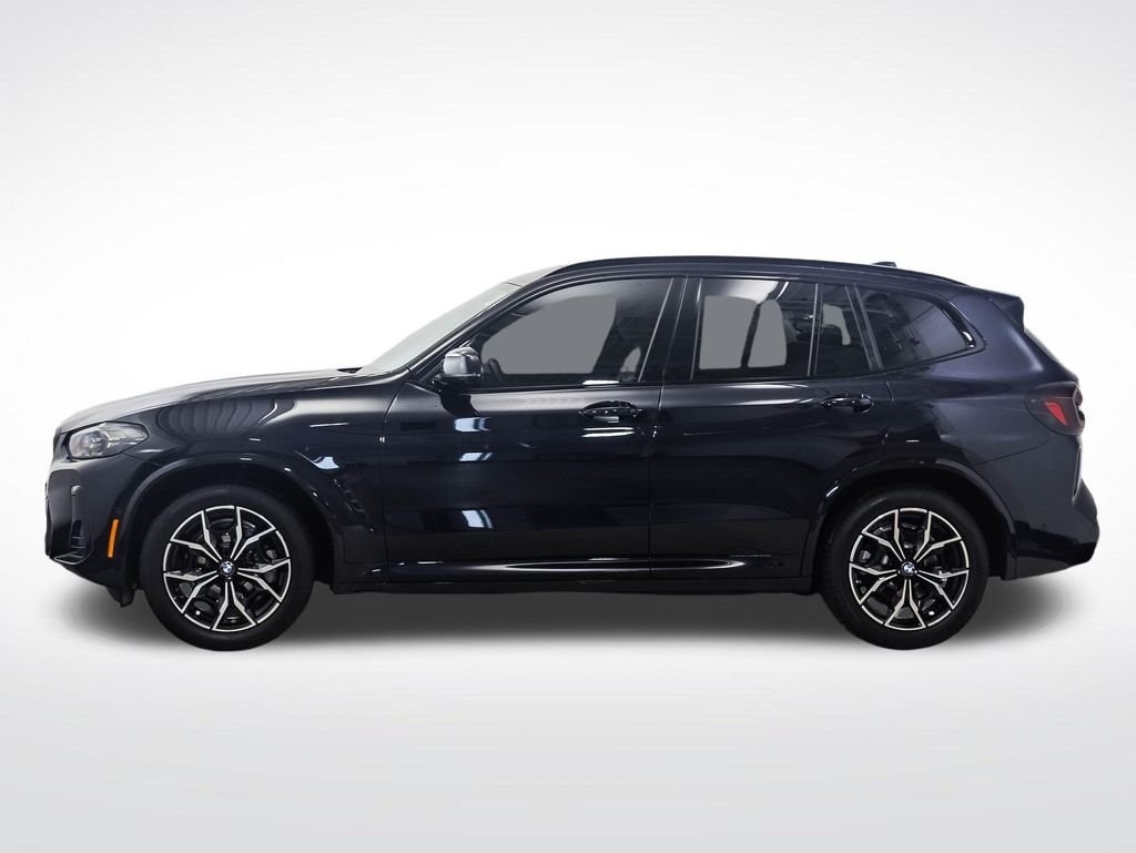 Certified 2024 BMW X3 30i with VIN 5UX53DP09R9W16863 for sale in Minneapolis, Minnesota