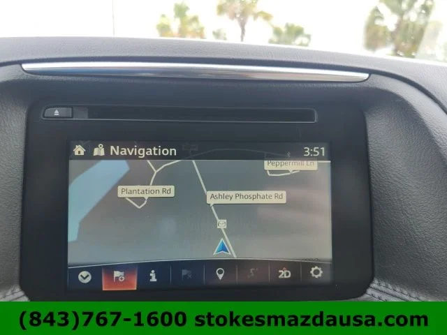 Used 2016 Blue Mazda Grand Touring image 5