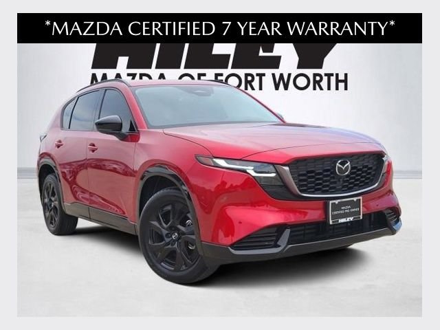 2026 Mazda CX-5