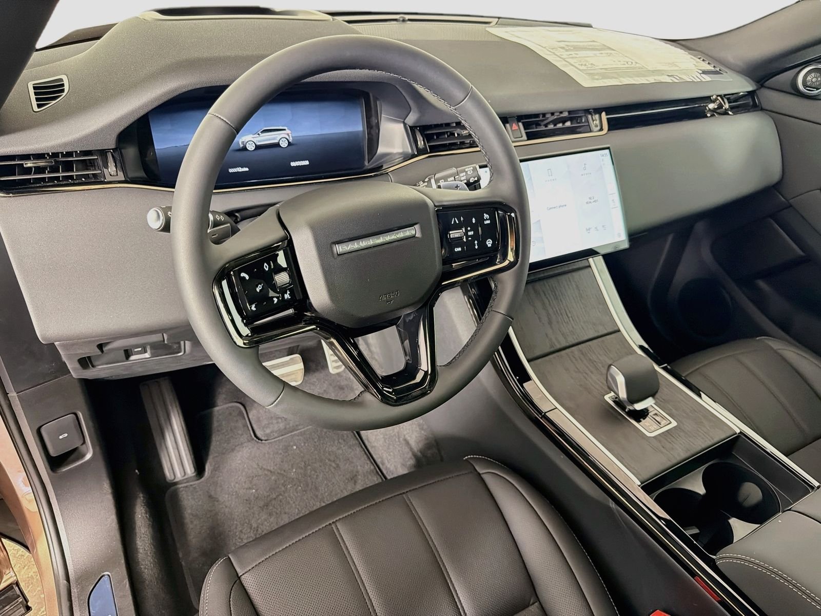 New 2026 Corinthian Bronze Land Rover Hoxton Edition image 10