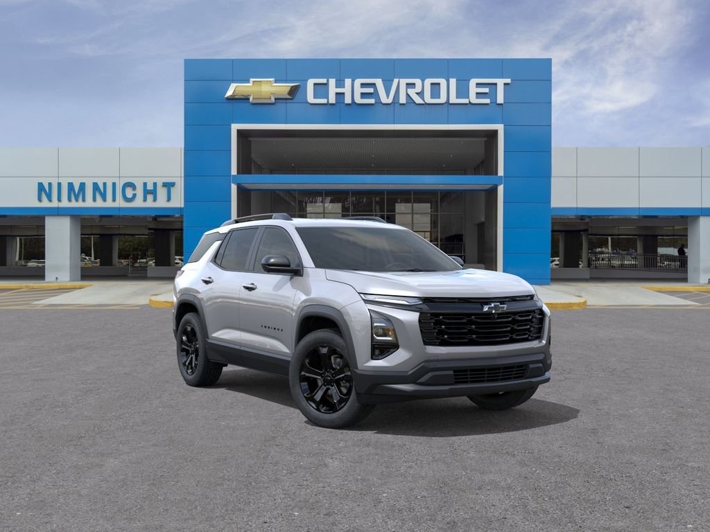2026 Chevrolet Equinox LT 1.5T's photo