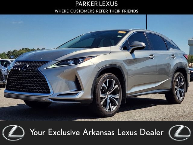 2021 Lexus RX 350