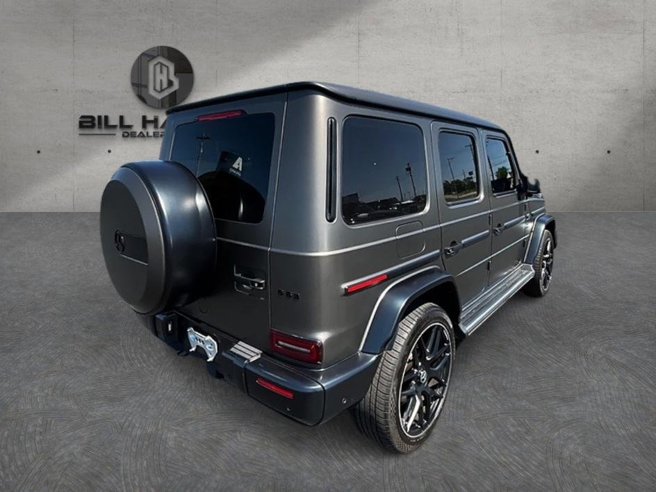 Used 2021 Beige Mercedes-Benz G 63 AMG® image 5