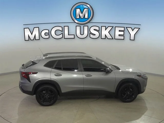 Certified Used 2025 Gray Chevrolet ACTIV image 19