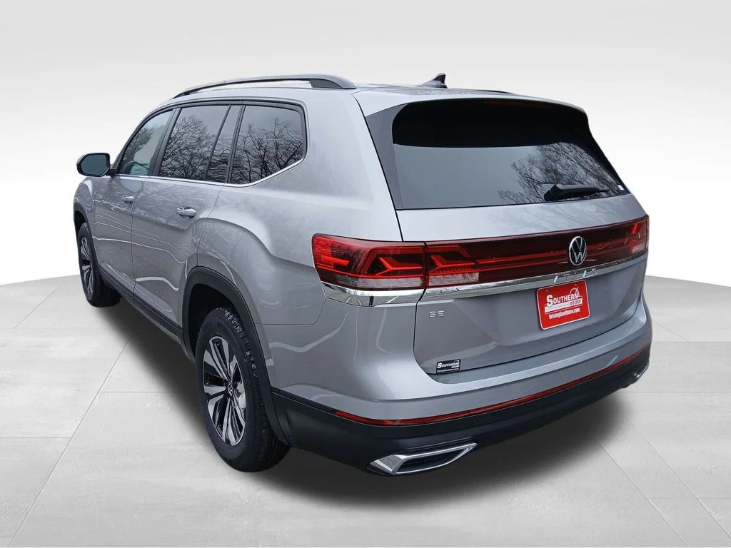 New 2026 Silver Volkswagen 2.0T SE image 3