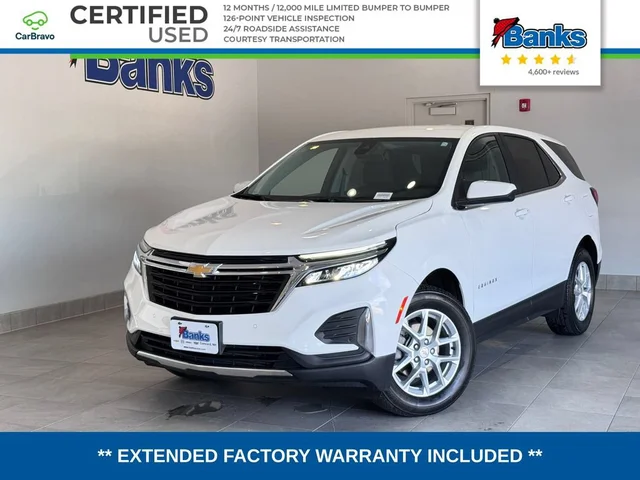 2023 Chevrolet Equinox LT