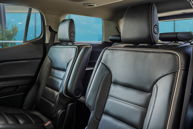 Used 2017 Red GMC Denali image 28