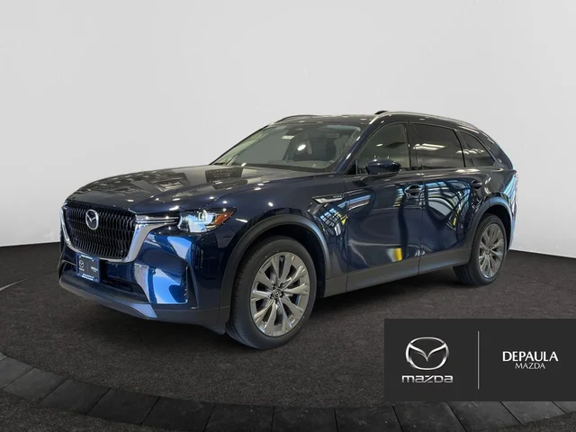 2026 Mazda CX-90 3.3 Turbo Preferred