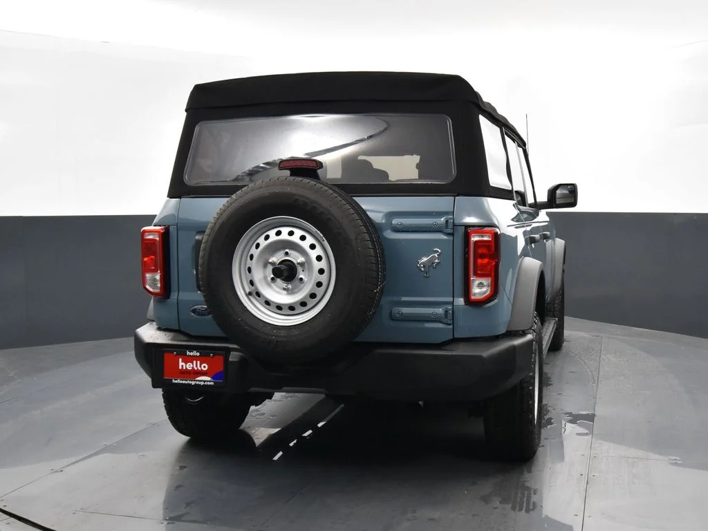 2022 Ford Bronco 4-Door Base - Photo 33