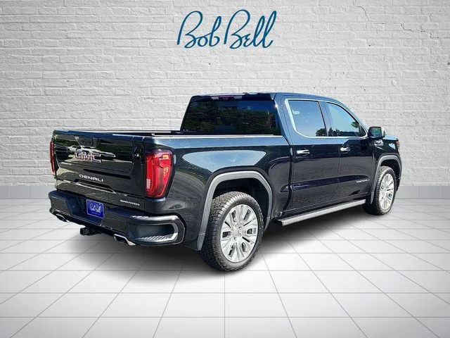 Used 2023 Black GMC Denali image 6
