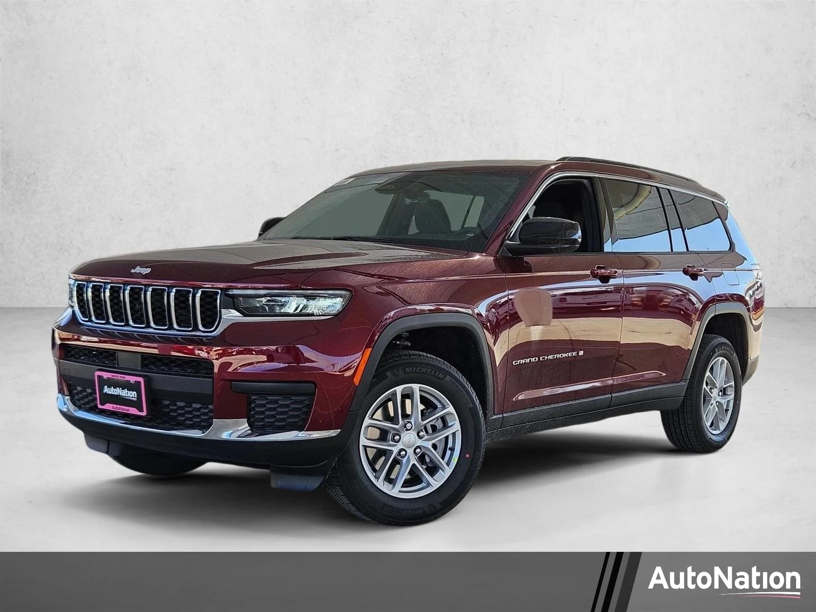 2026 Jeep Grand Cherokee L