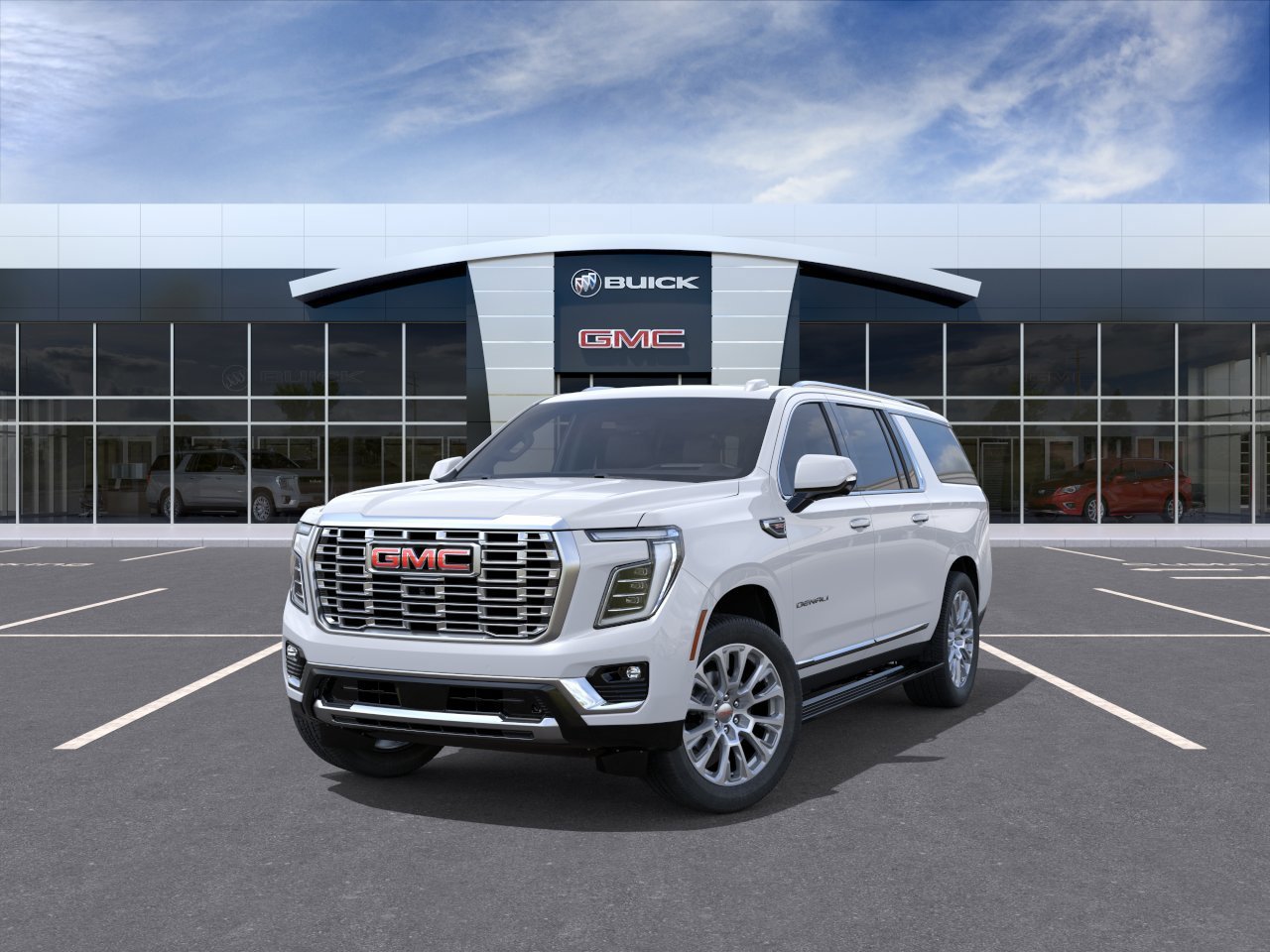 2026 GMC Yukon XL Denali - Photo 8